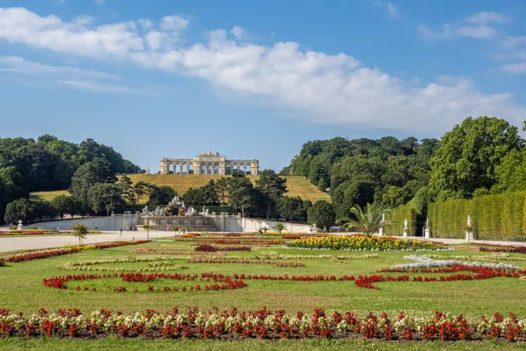 Doen in Wenen - Schloss Schönbrunn