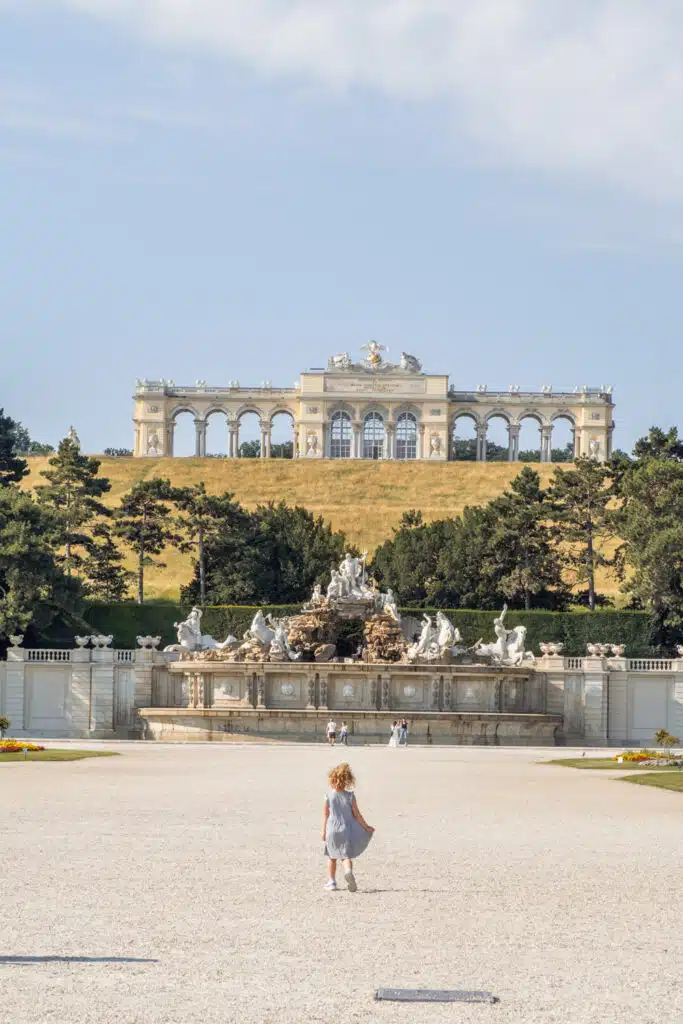 Doen in Wenen - Schloss Schönbrunn