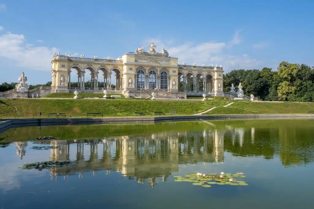 Doen in Wenen - Schloss Schönbrunn