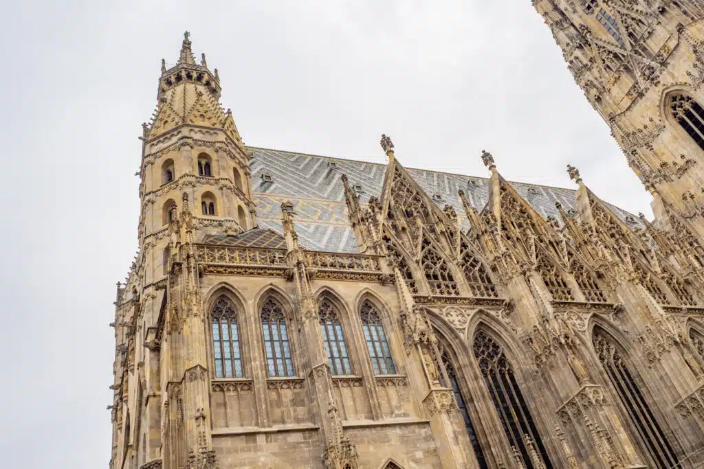 Doen in Wenen - Sint Stephanskerk