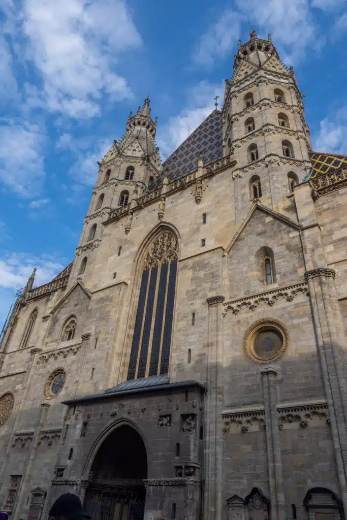 Doen in Wenen - Sint Stephanskerk