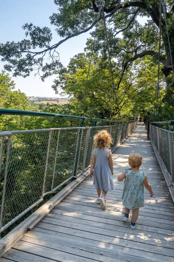 Doen in Wenen - Tiergarten