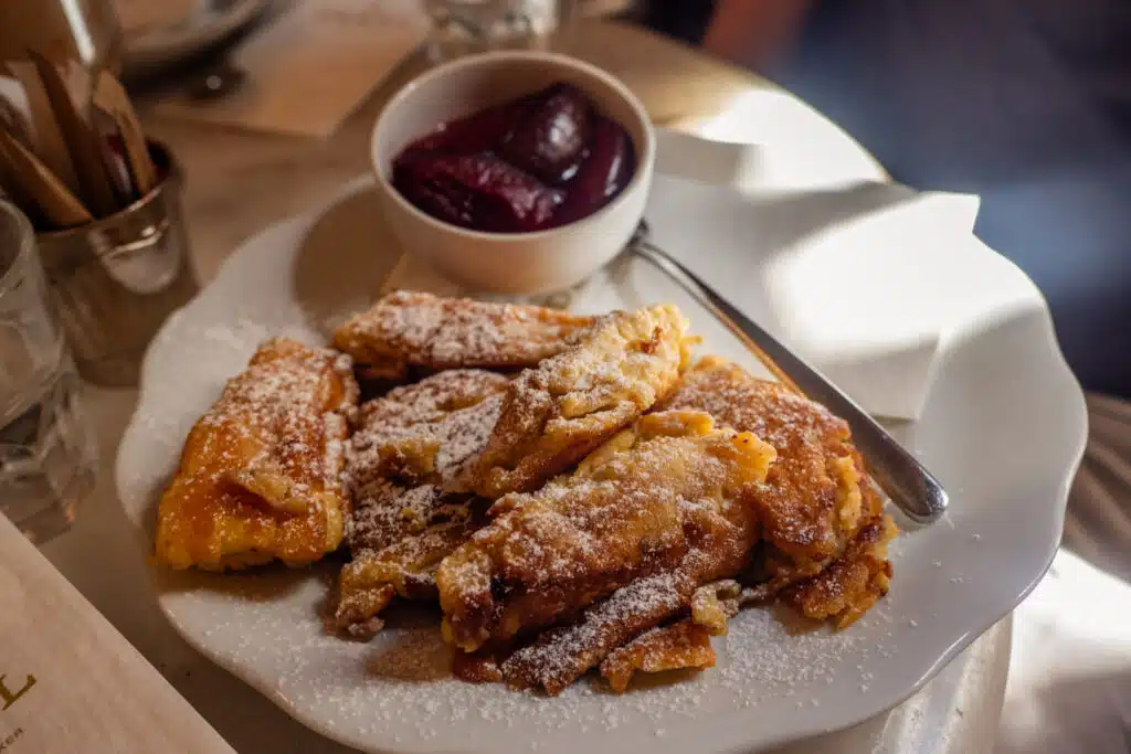 Eten in Wenen - Demel