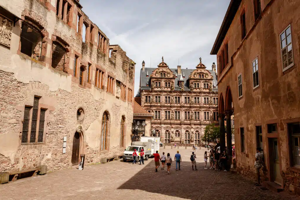 Kasteel Heidelberg