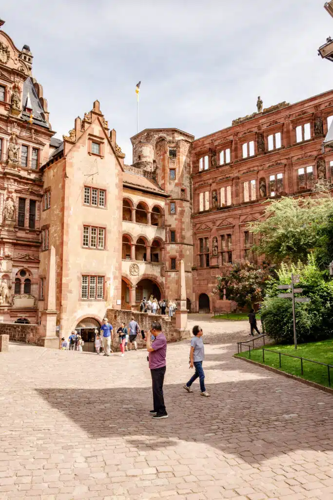 Kasteel Heidelberg