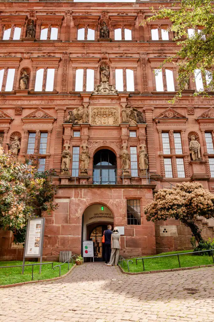 Apothekersmuseum Heidelberg