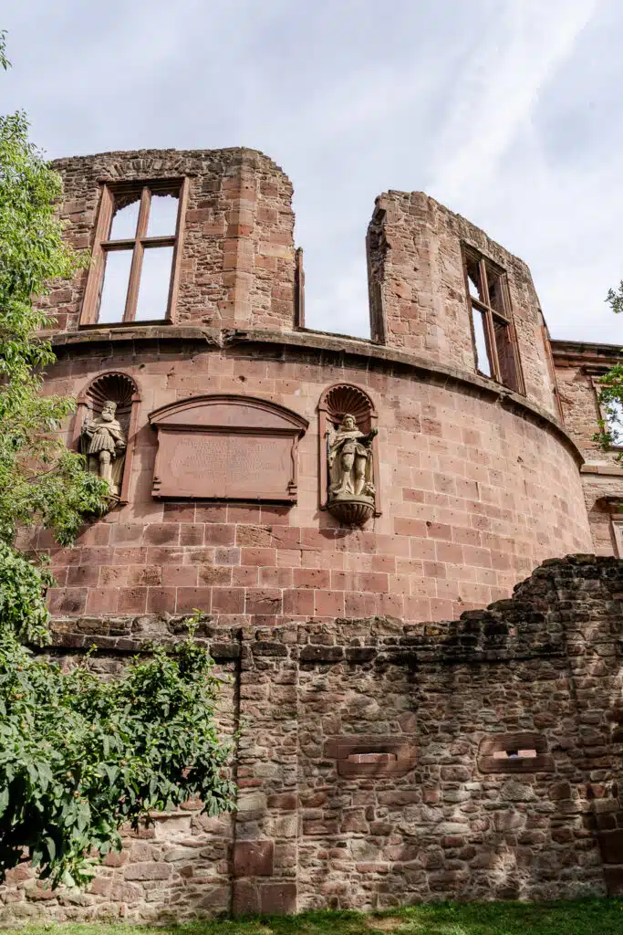 Kasteel Heidelberg