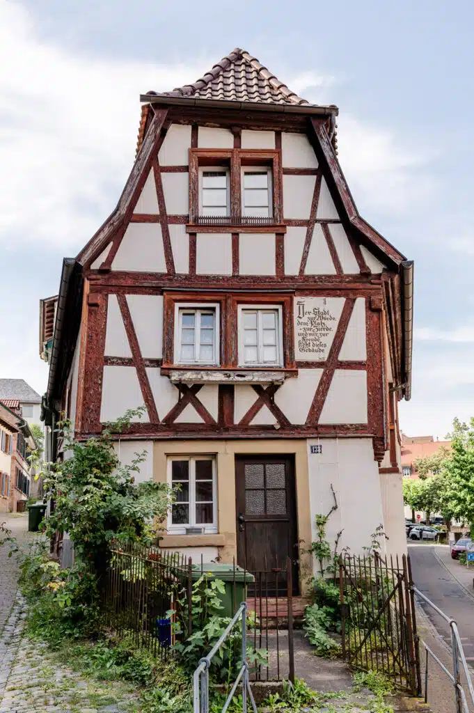 Weinheim