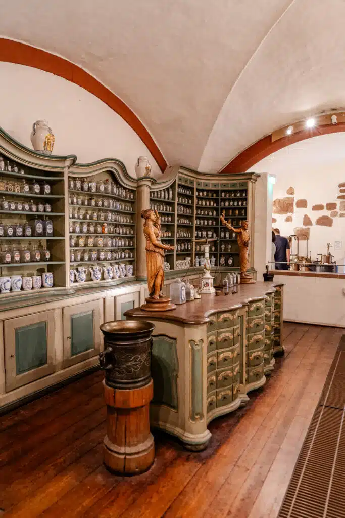 Apothekersmuseum Heidelberg