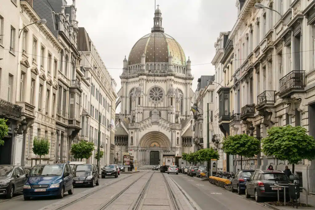 Leukste steden België