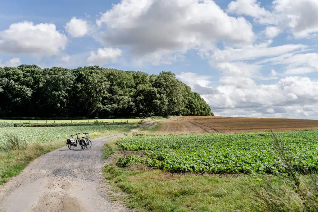 Fietsen in Kortrijk