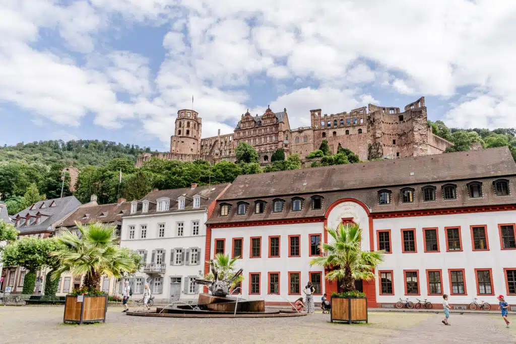 Kasteel Heidelberg