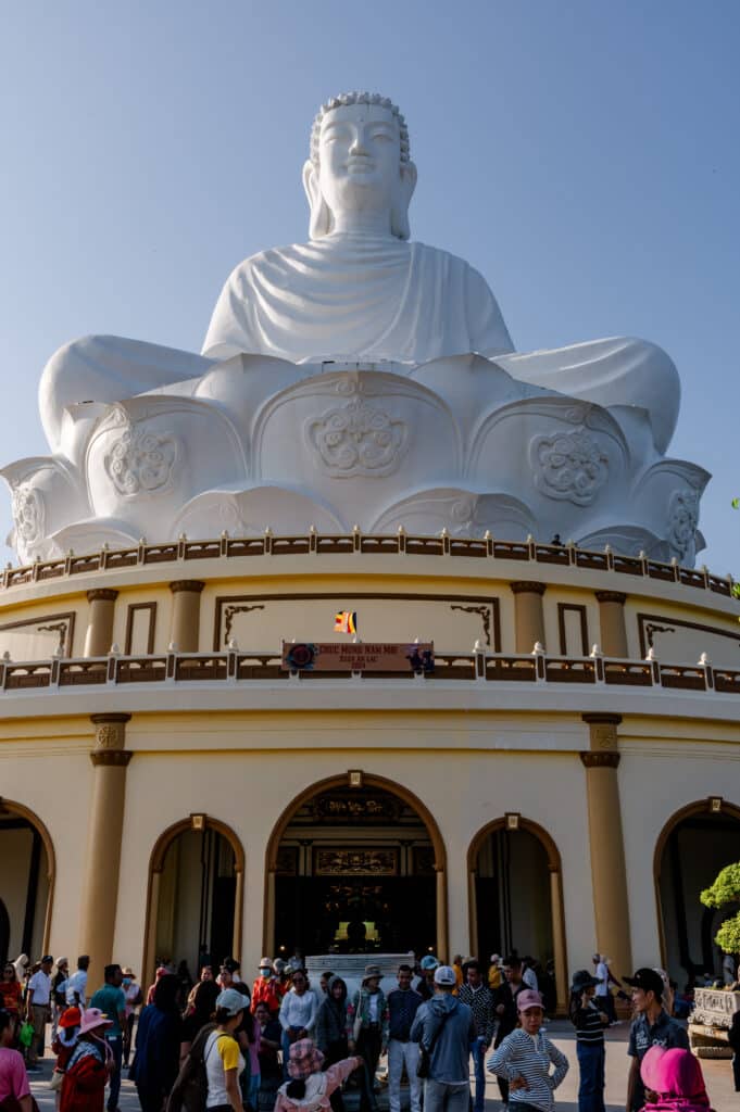 Linh Phong Temple