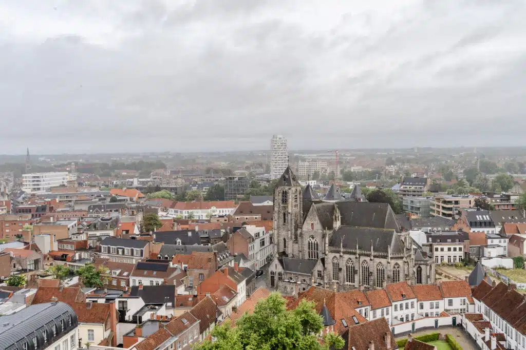 Wat te doen in Kortrijk