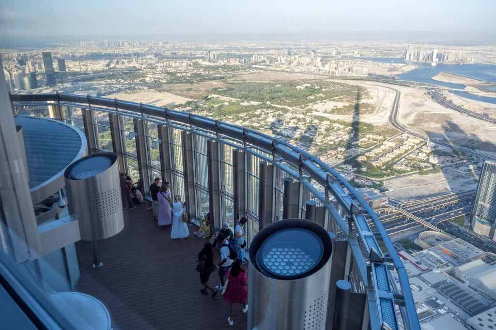 Doen in Dubai - Burj Khalifa