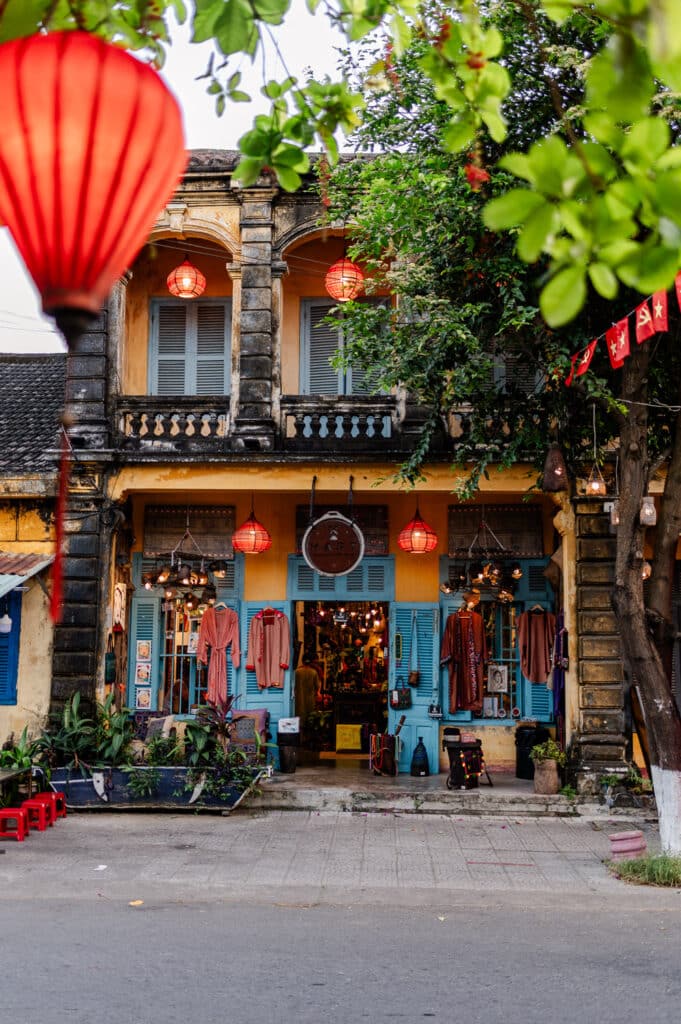 Wat te doen in Hoi An