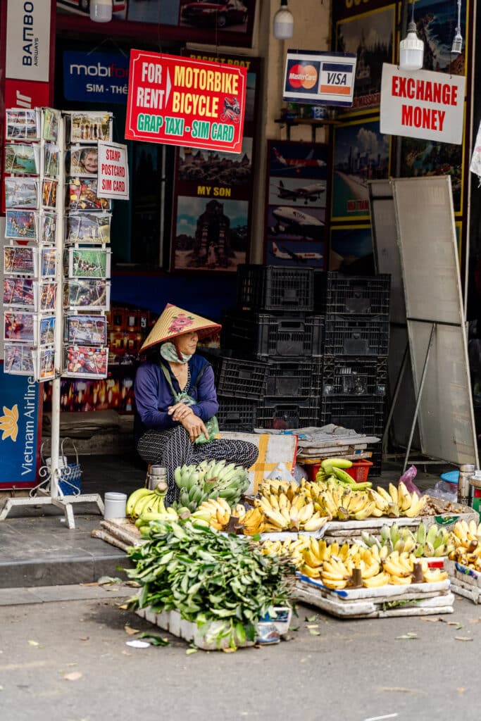 Markt in Hoi An