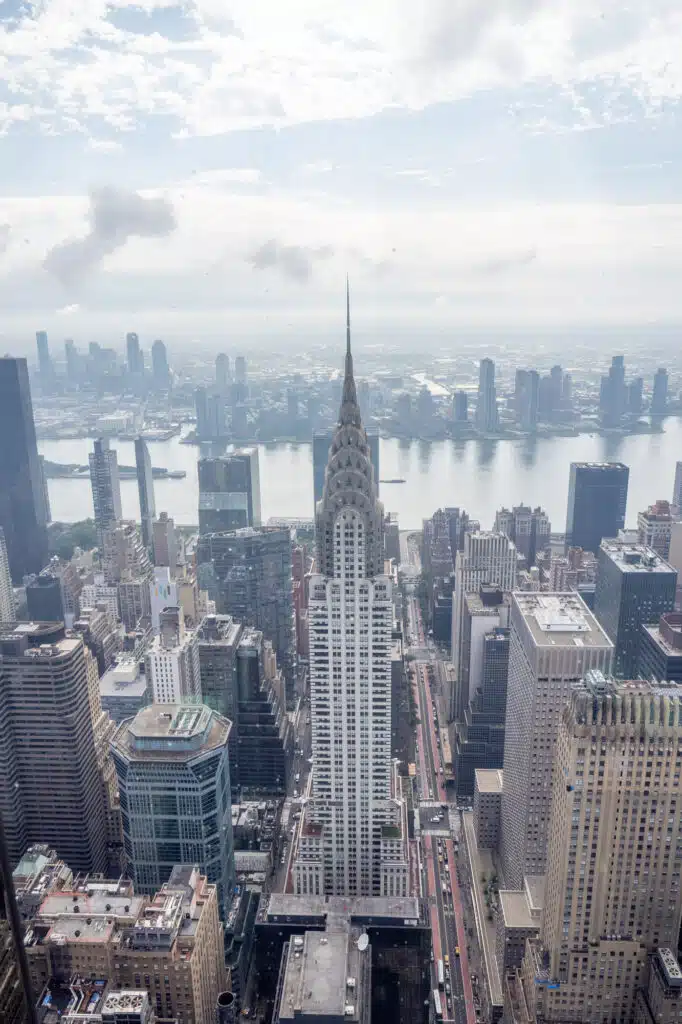 SUMMIT One Vanderbilt New York - Air- Transcendence 1