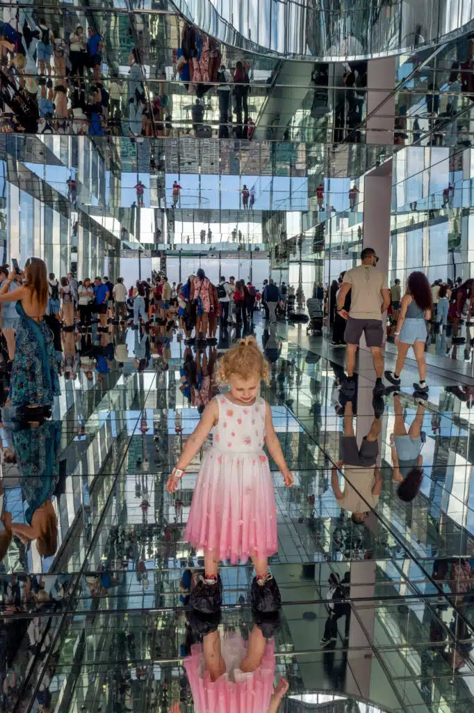 SUMMIT One Vanderbilt New York - Air- Transcendence 1