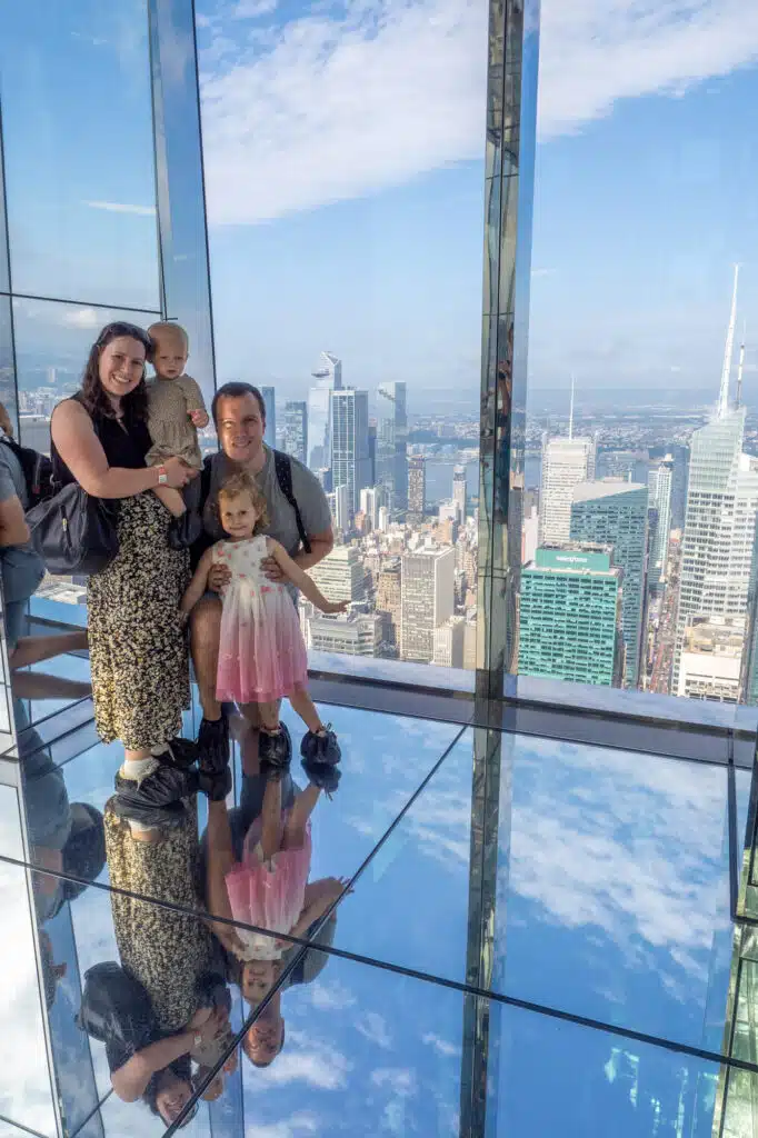 SUMMIT One Vanderbilt New York - Air- Transcendence 1