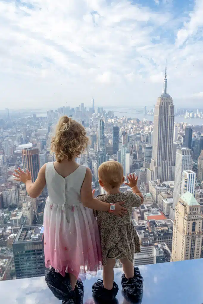 SUMMIT One Vanderbilt New York - Air- Transcendence 1