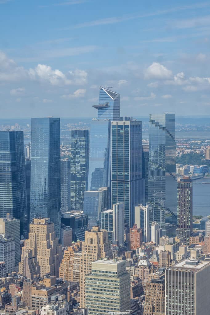 SUMMIT One Vanderbilt New York - Air- Transcendence 2