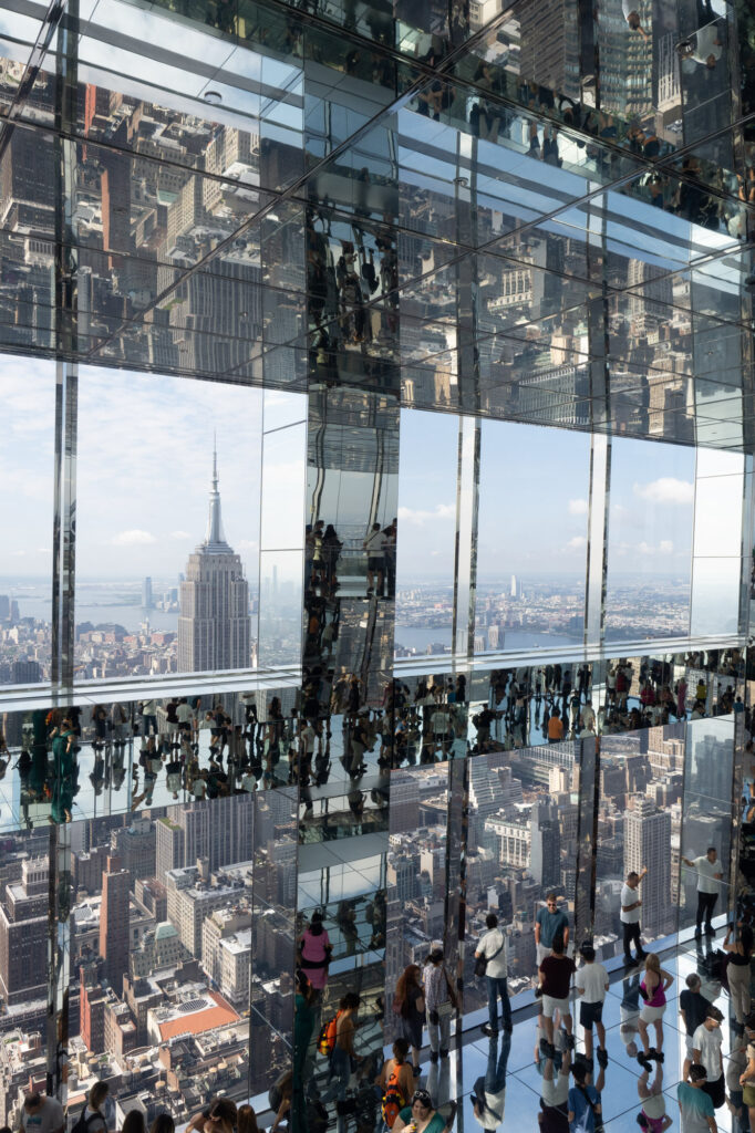 SUMMIT One Vanderbilt New York - Air- Transcendence 2