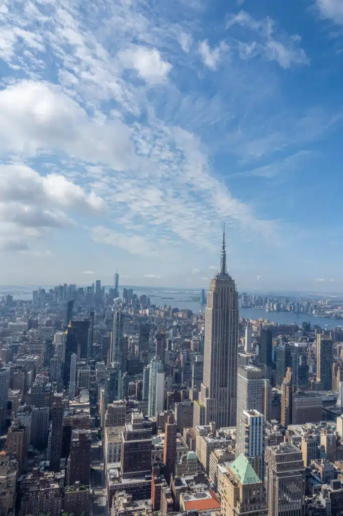 SUMMIT One Vanderbilt New York - Air- Transcendence 2