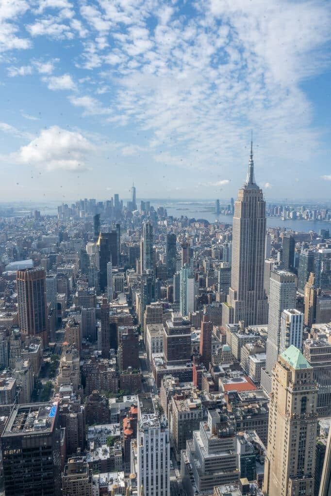 SUMMIT One Vanderbilt New York - Air- Transcendence 2