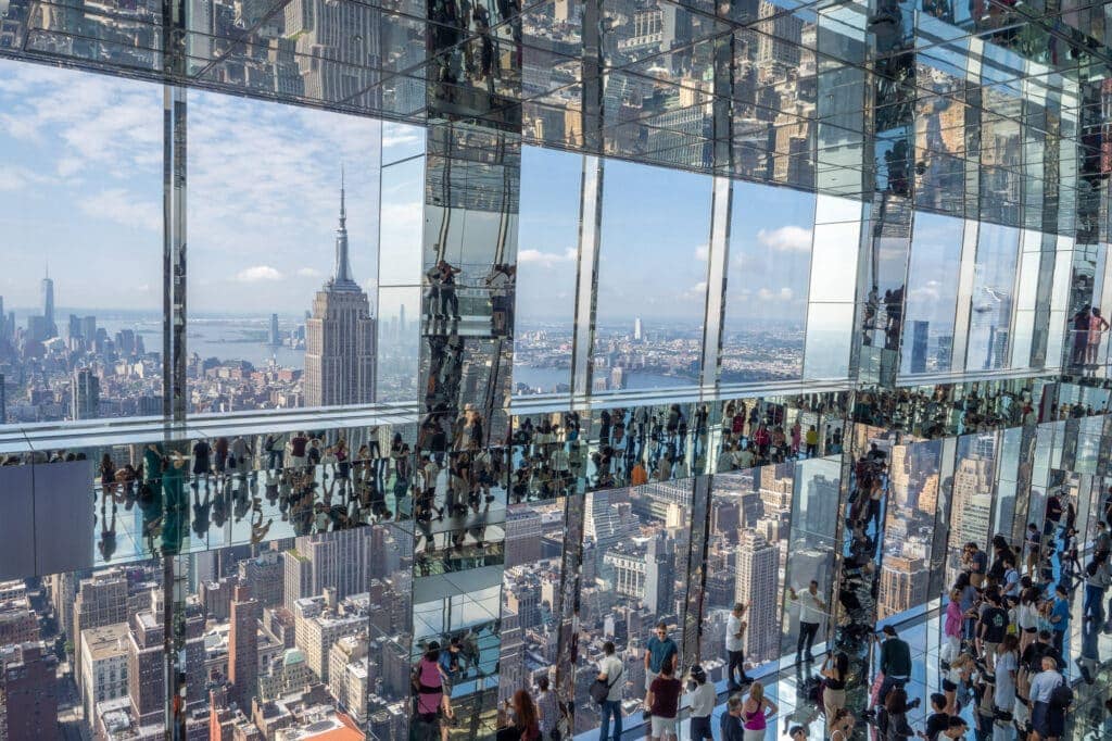 SUMMIT One Vanderbilt New York - Air- Transcendence 2