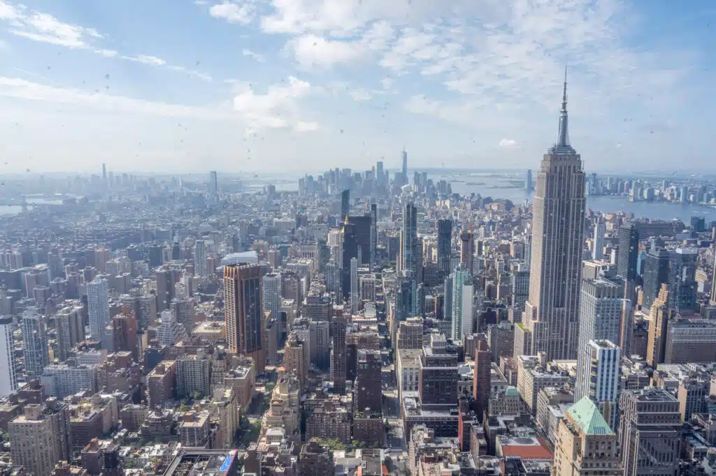 SUMMIT One Vanderbilt New York - Air- Transcendence 2