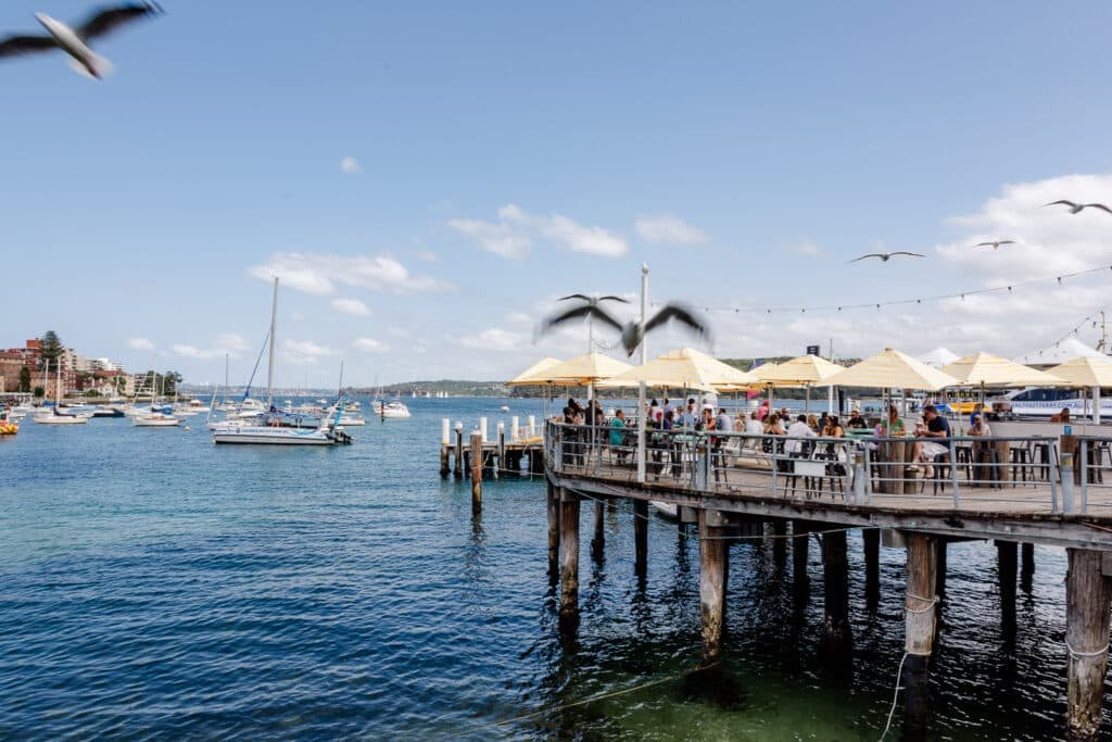 Manly Beach