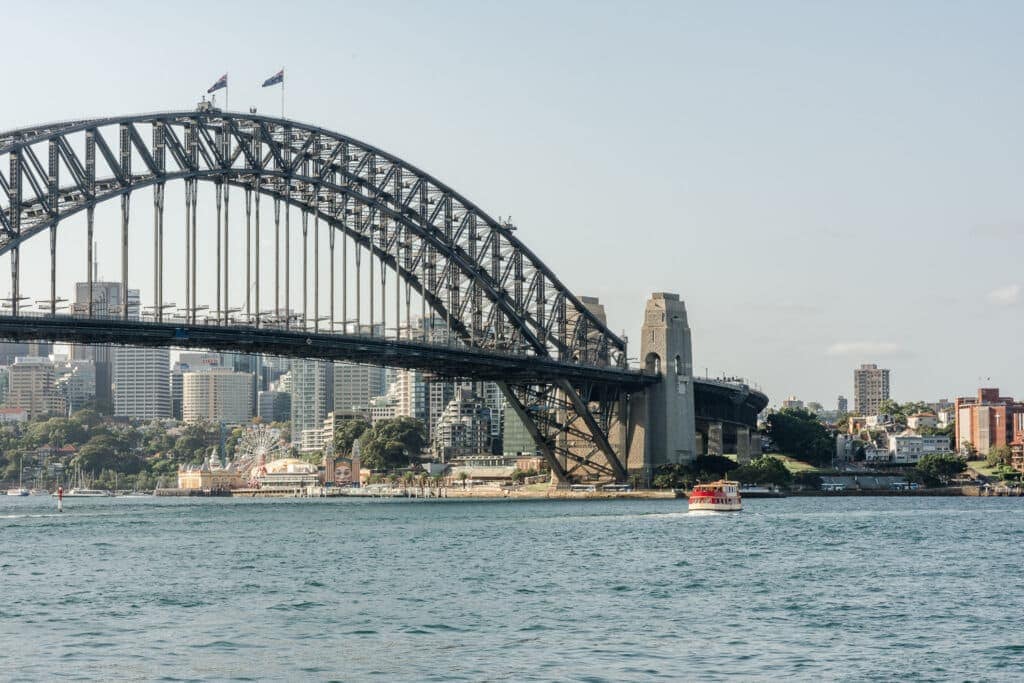 Harbour Bridge Sydney