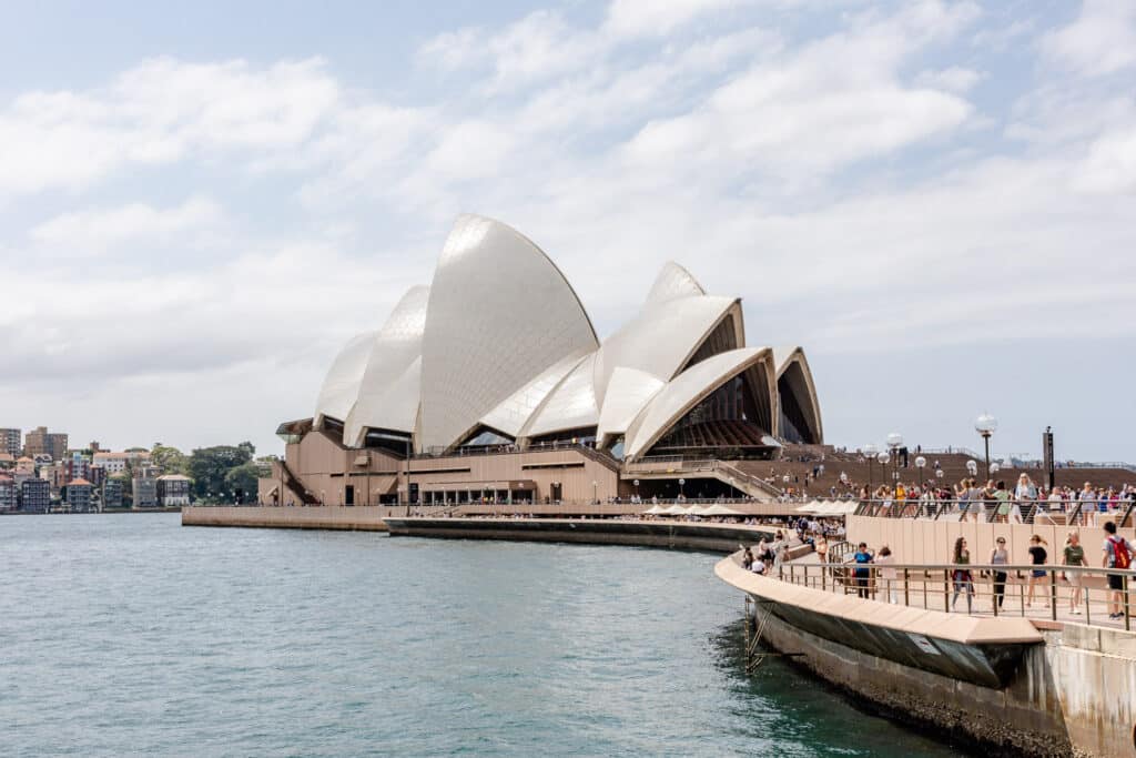 Sydney Opera House