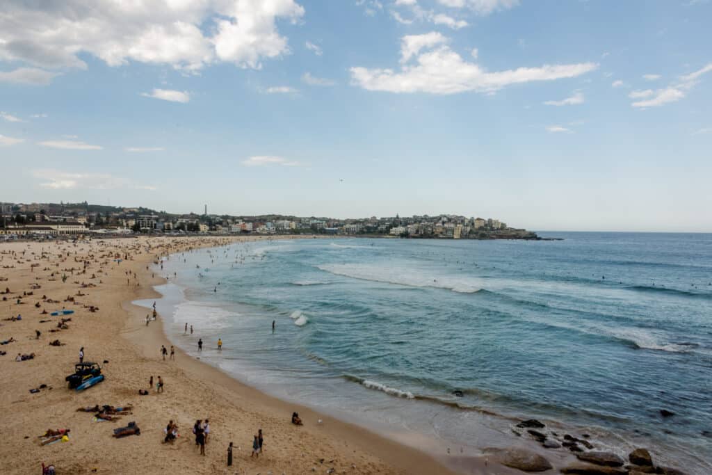 Bondi Beach