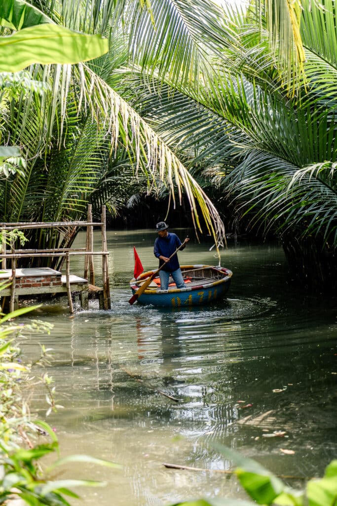 Basket Boat