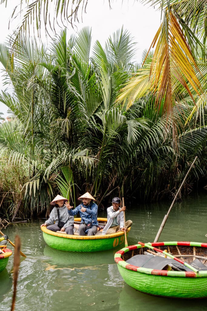 Basket Boat