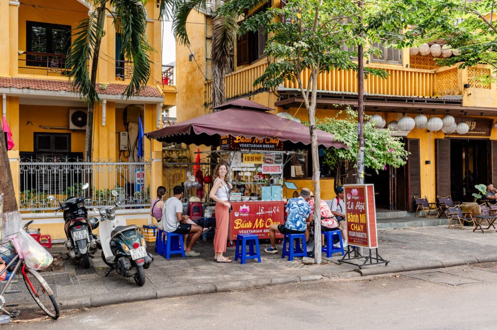 Eten Hoi An