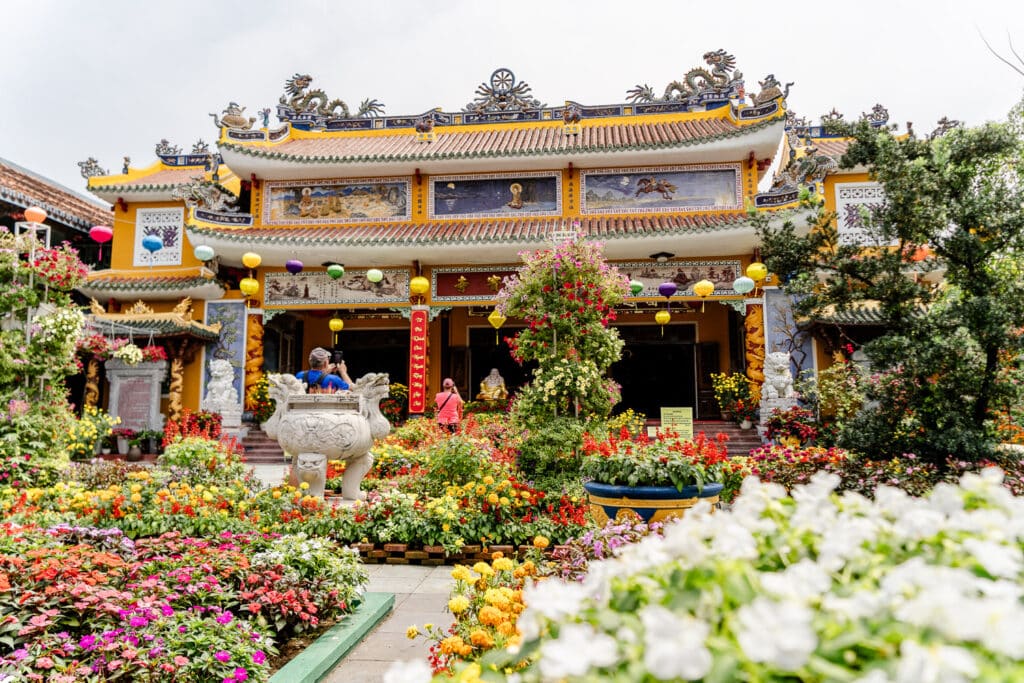 Tempel Hoi An