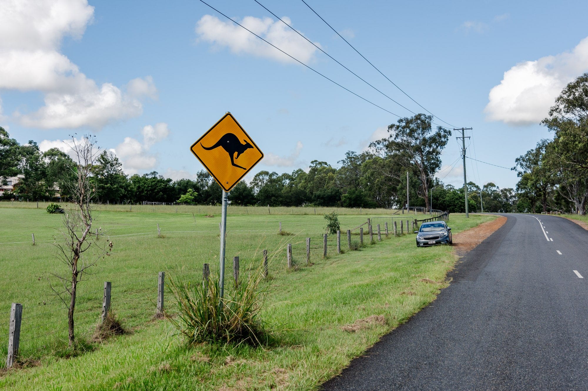 Auto huren Australië