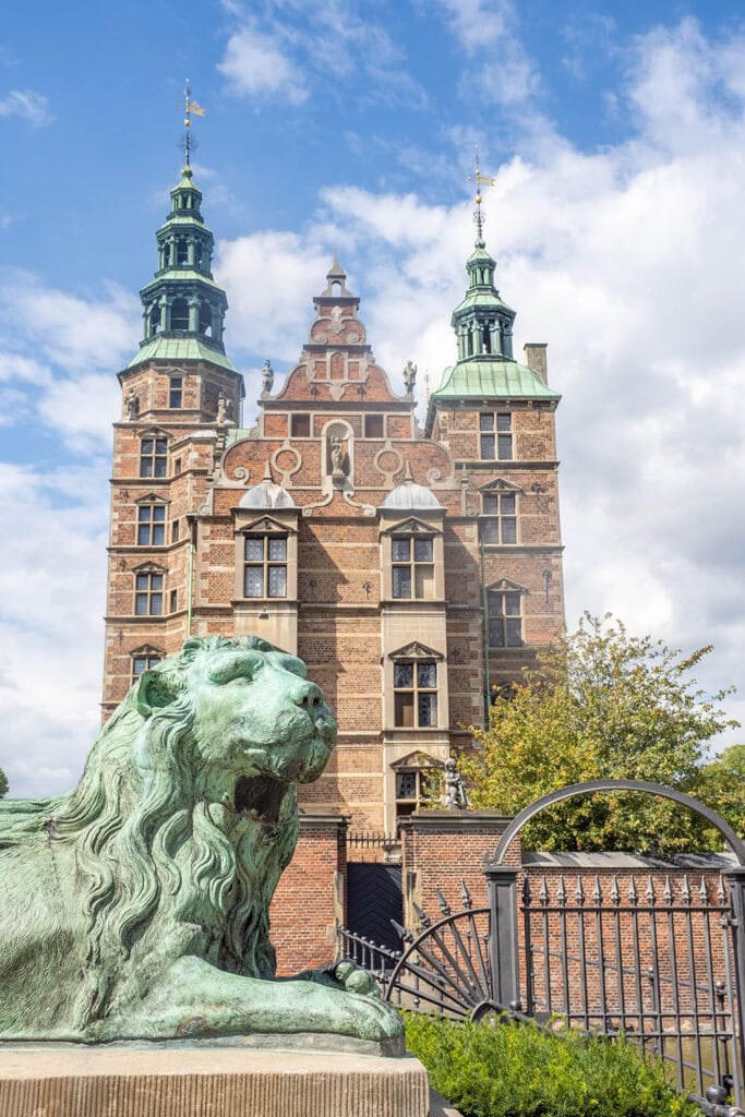 Kopenhagen - Rosenborg