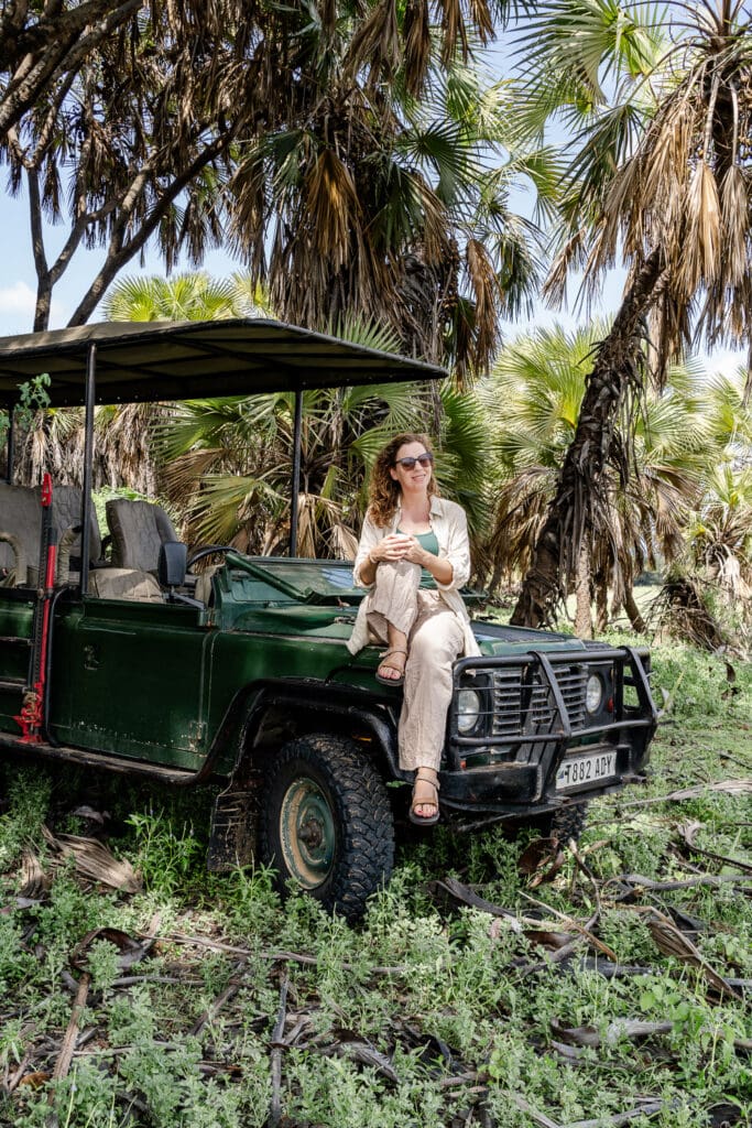 Safari in Tanzania