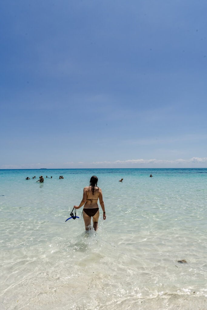 Strand Zanzibar