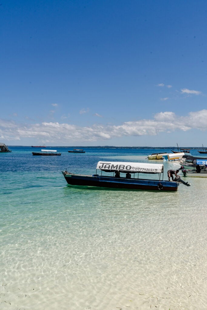 Strand Zanzibar