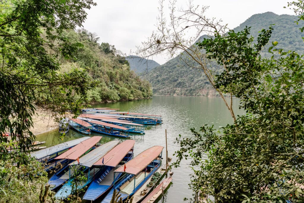 Ba Be National Park
