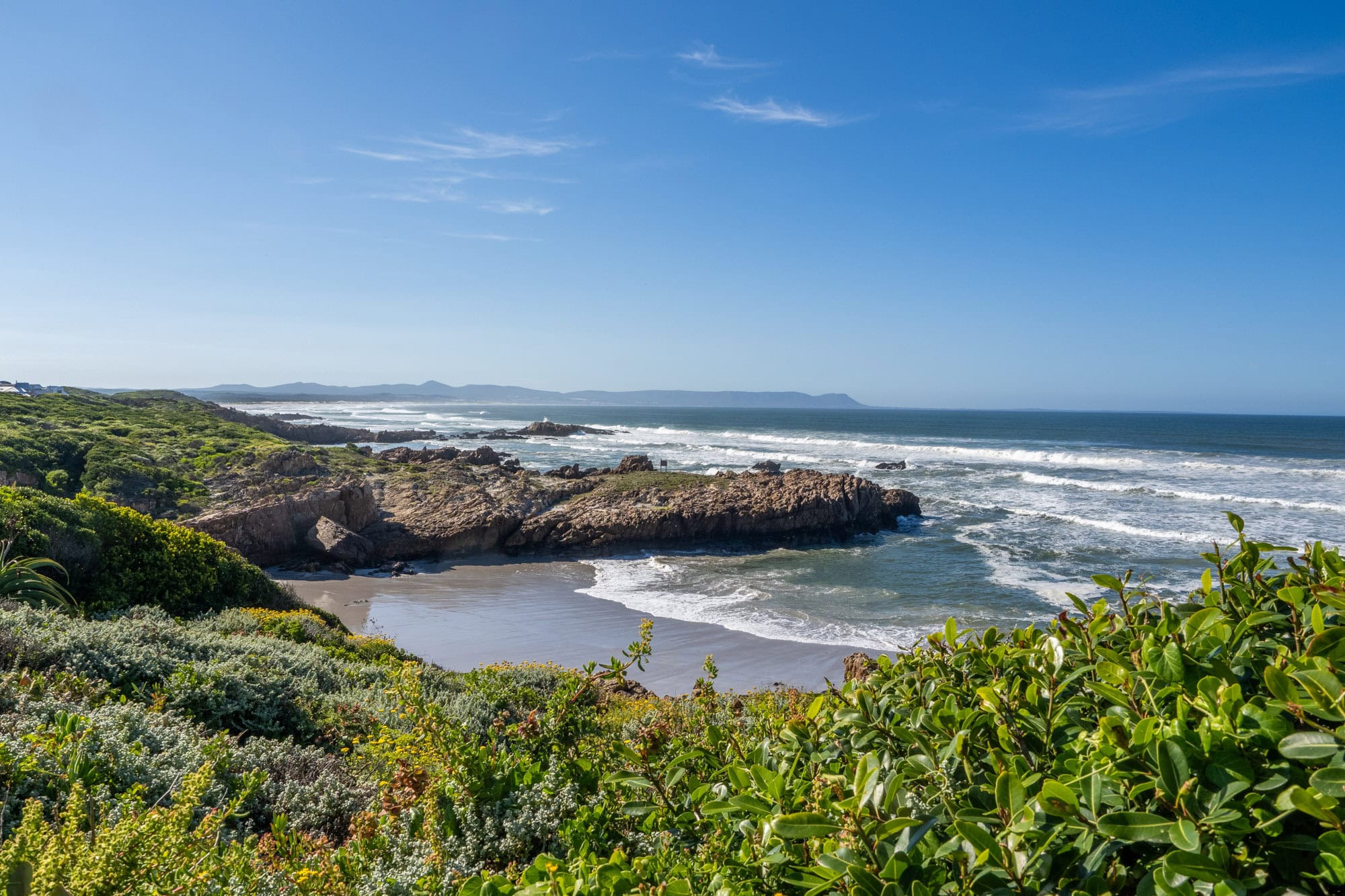Doen in Hermanus - Cliff Path