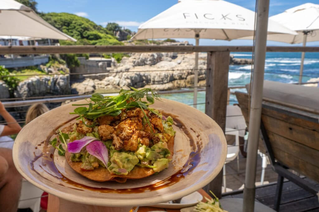 Doen in Hermanus - Ficks Restaurant