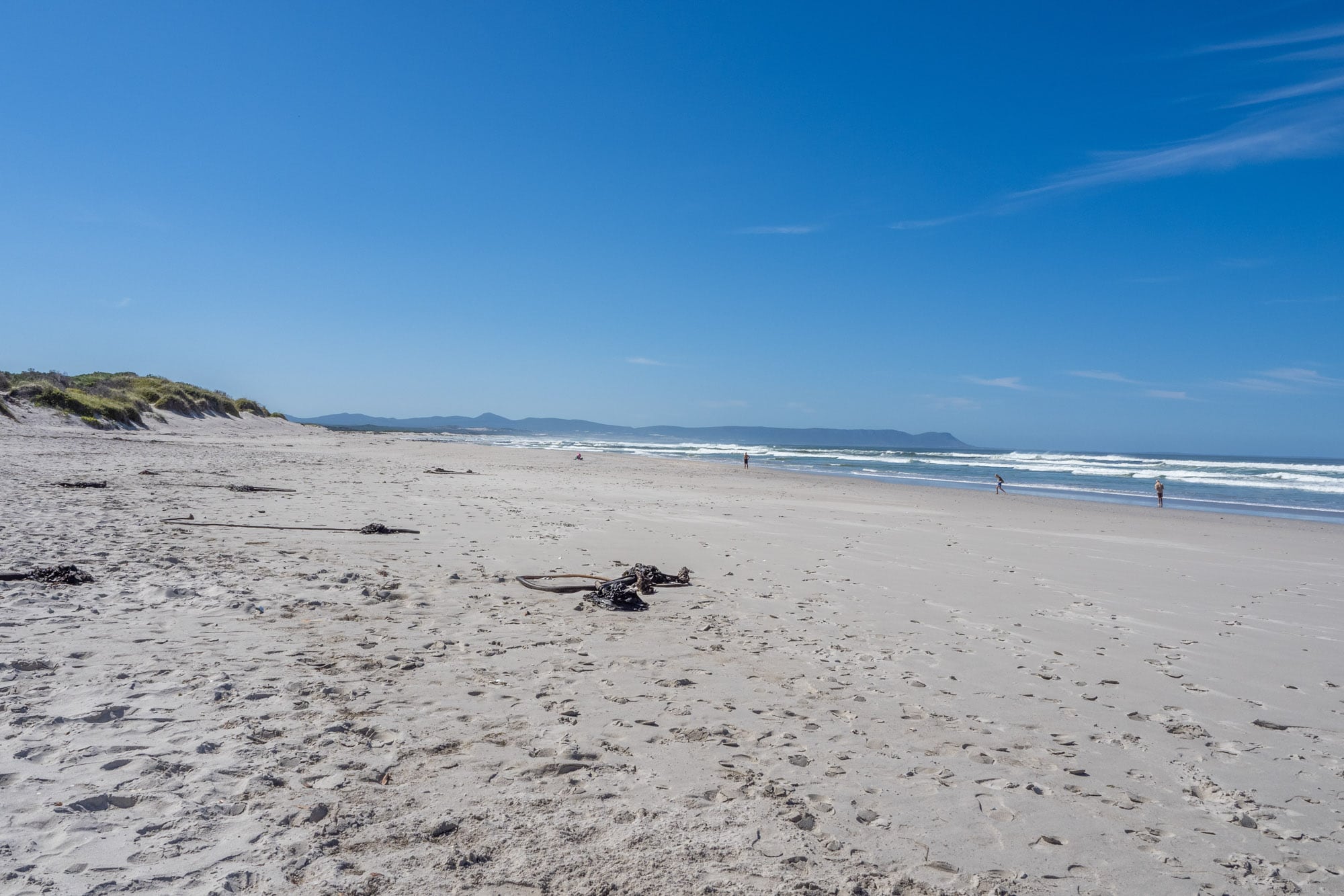 Doen in Hermanus - Grotto Beach
