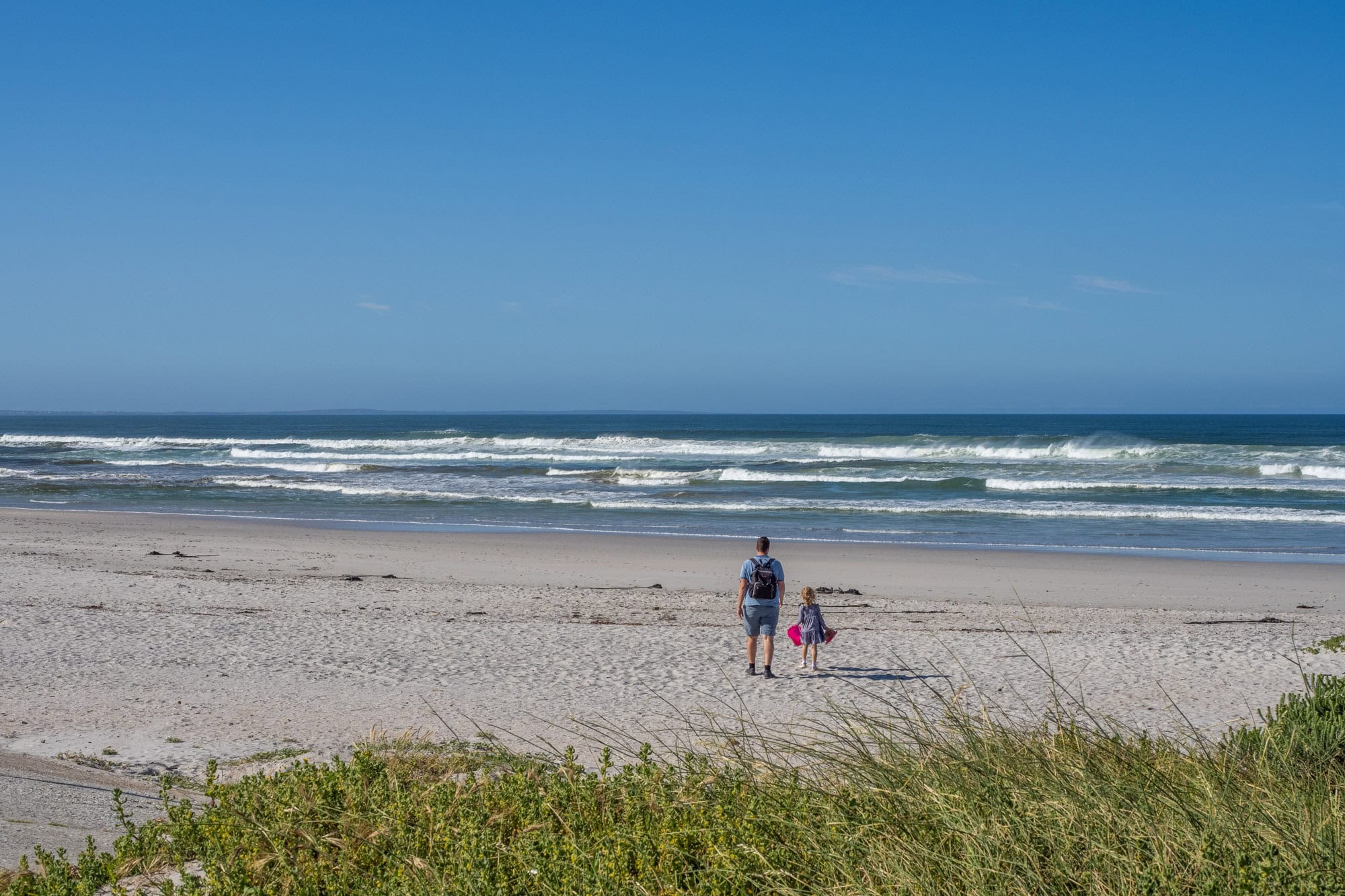 Doen in Hermanus - Grotto Beach