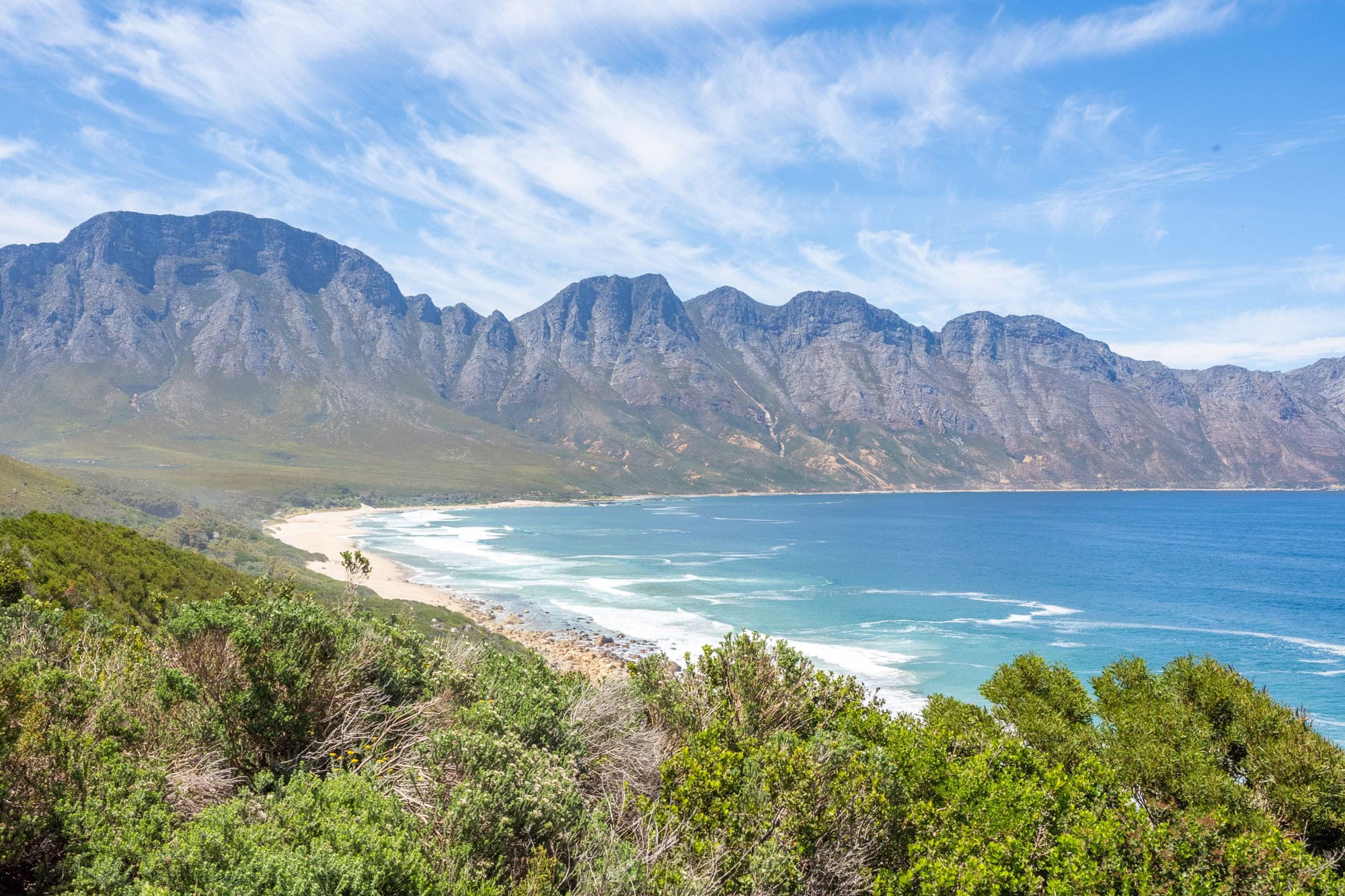 Whale Coast Route